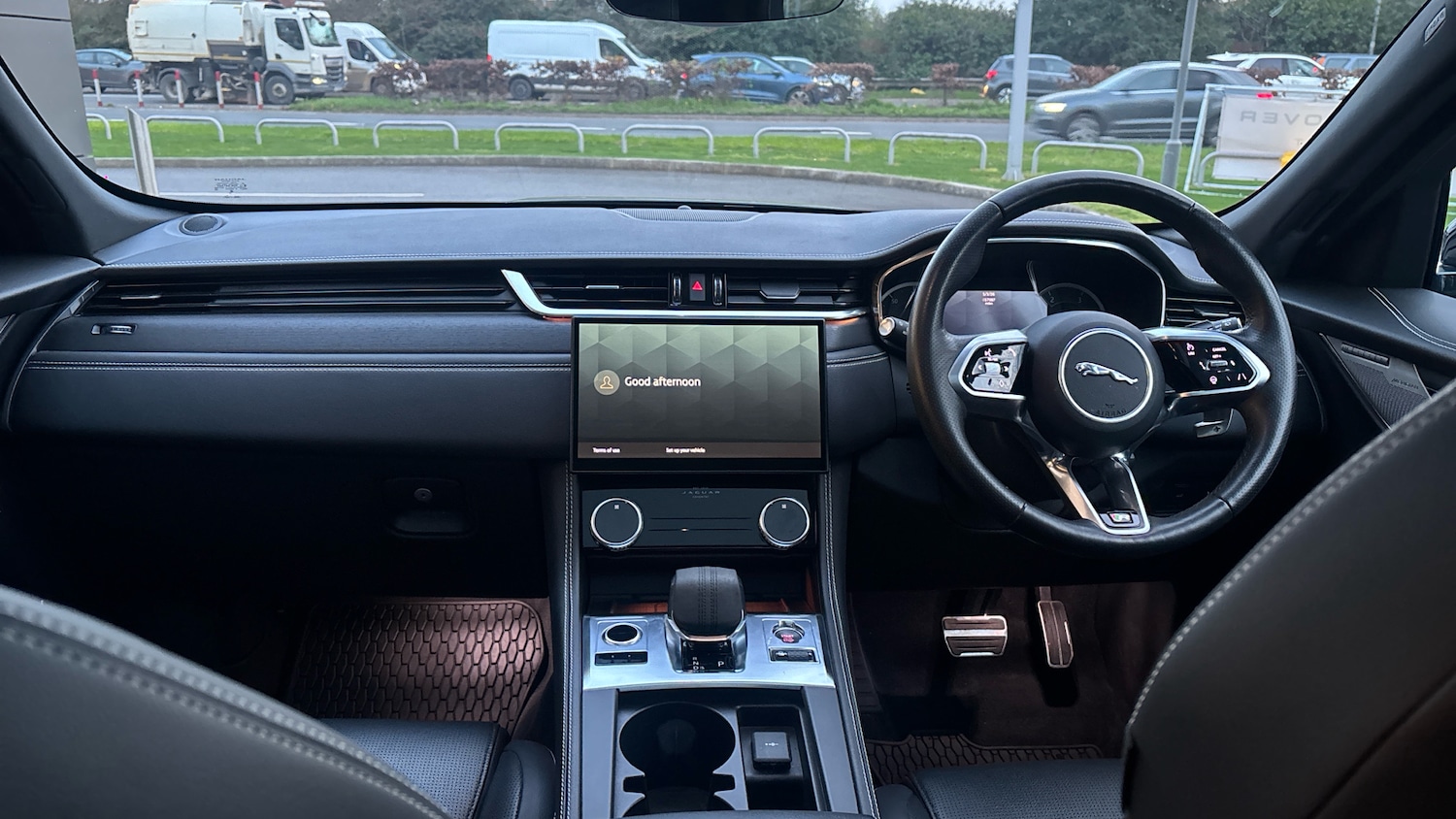 Used Jaguar F-Pace 2022 for sale - 77664864: Photo 9