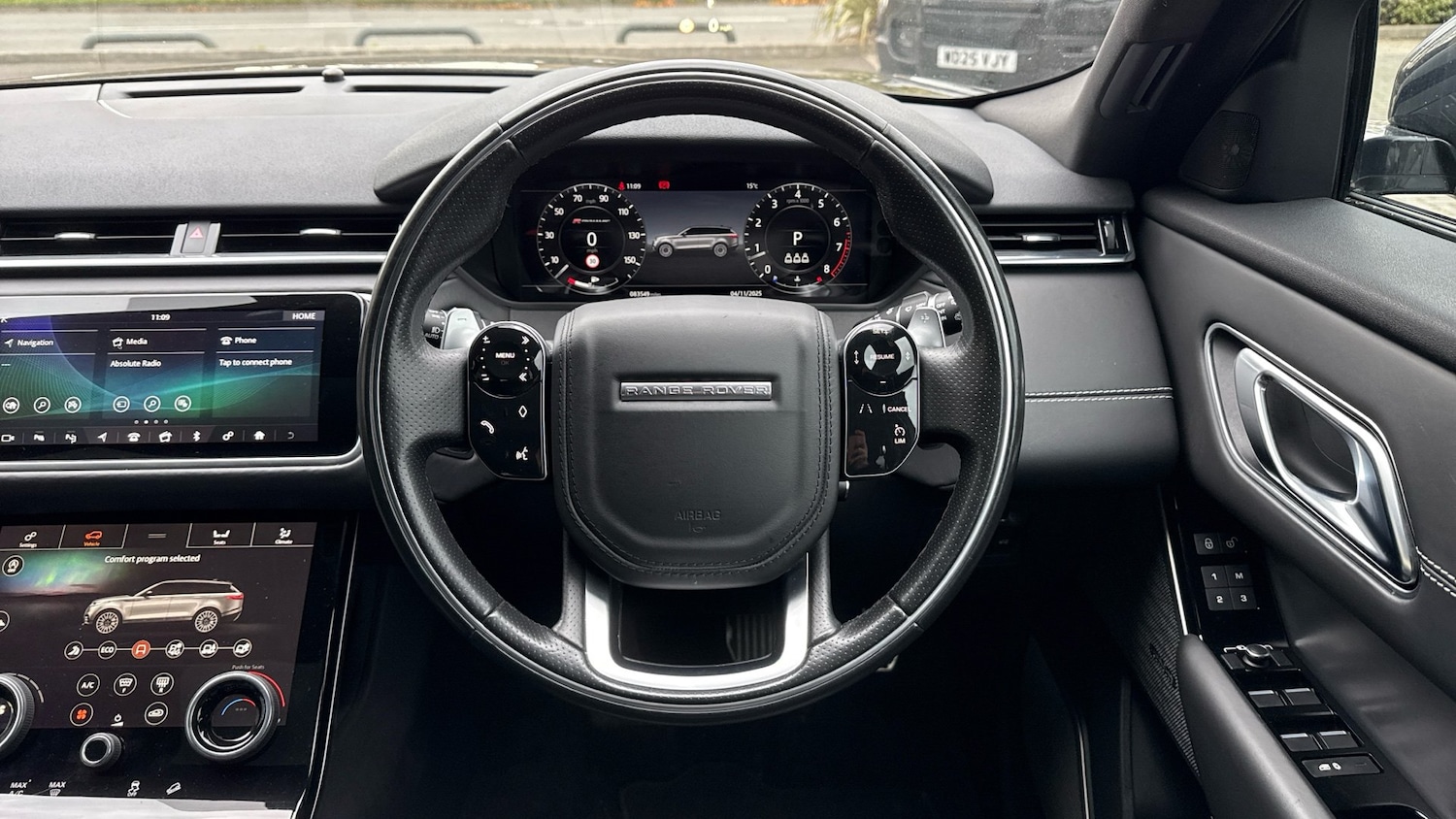 Used Land Rover Range Rover Velar 2019 for sale - 76896811: Photo 15