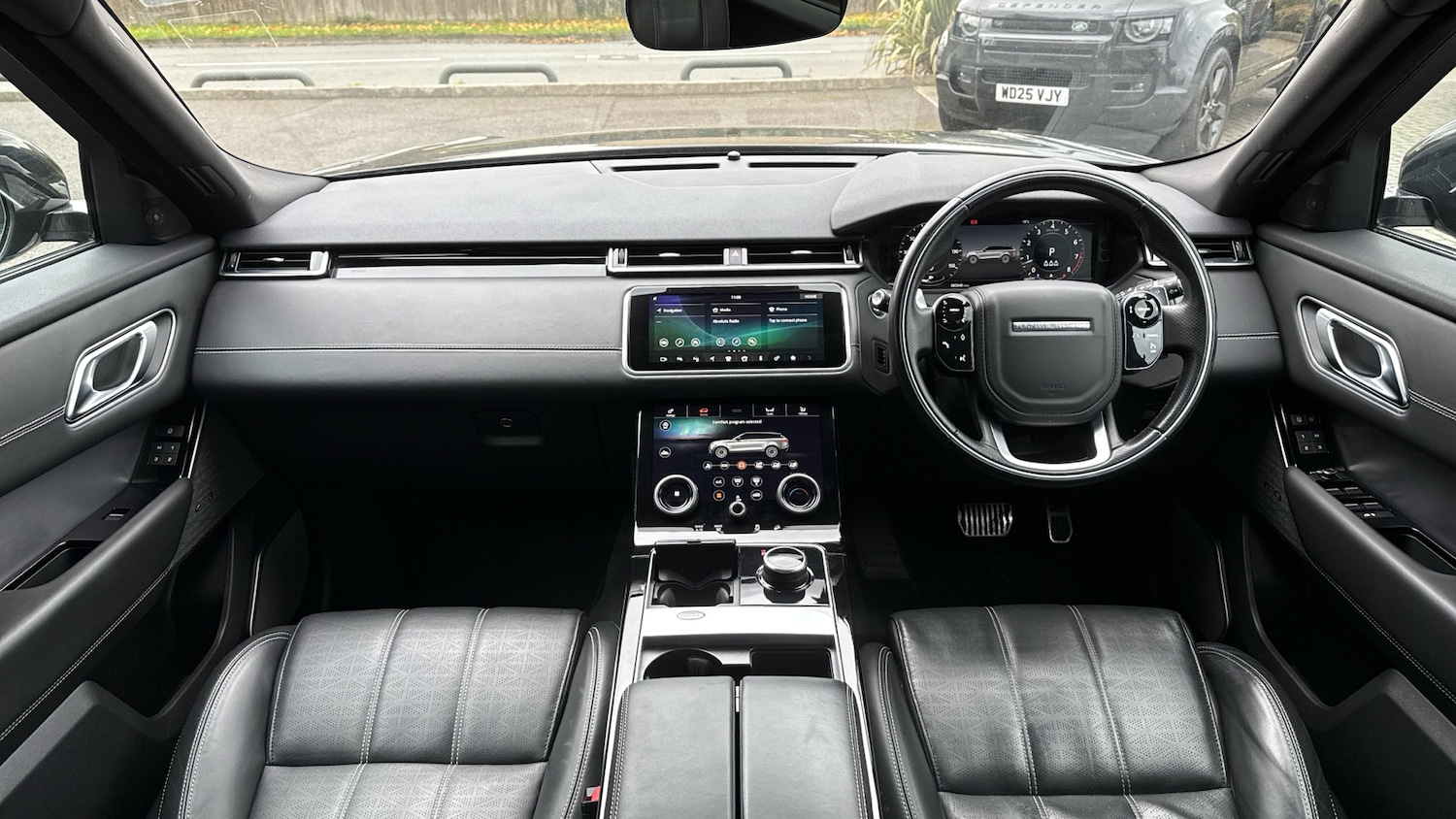 Used Land Rover Range Rover Velar 2019 for sale - 76896811: Photo 9
