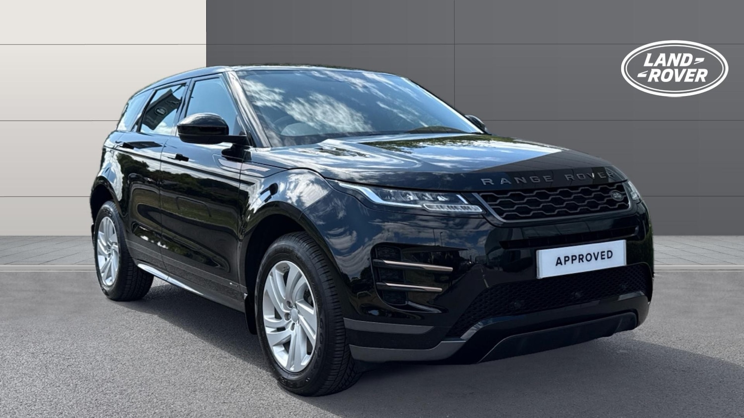 Used Land Rover Range Rover Evoque 2020 for sale - 76507295: Photo 1