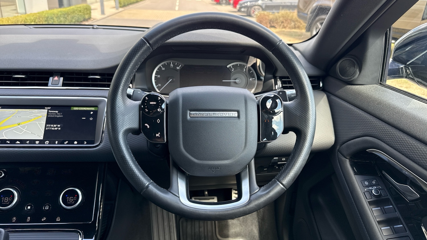 Used Land Rover Range Rover Evoque 2020 for sale - 76507295: Photo 15