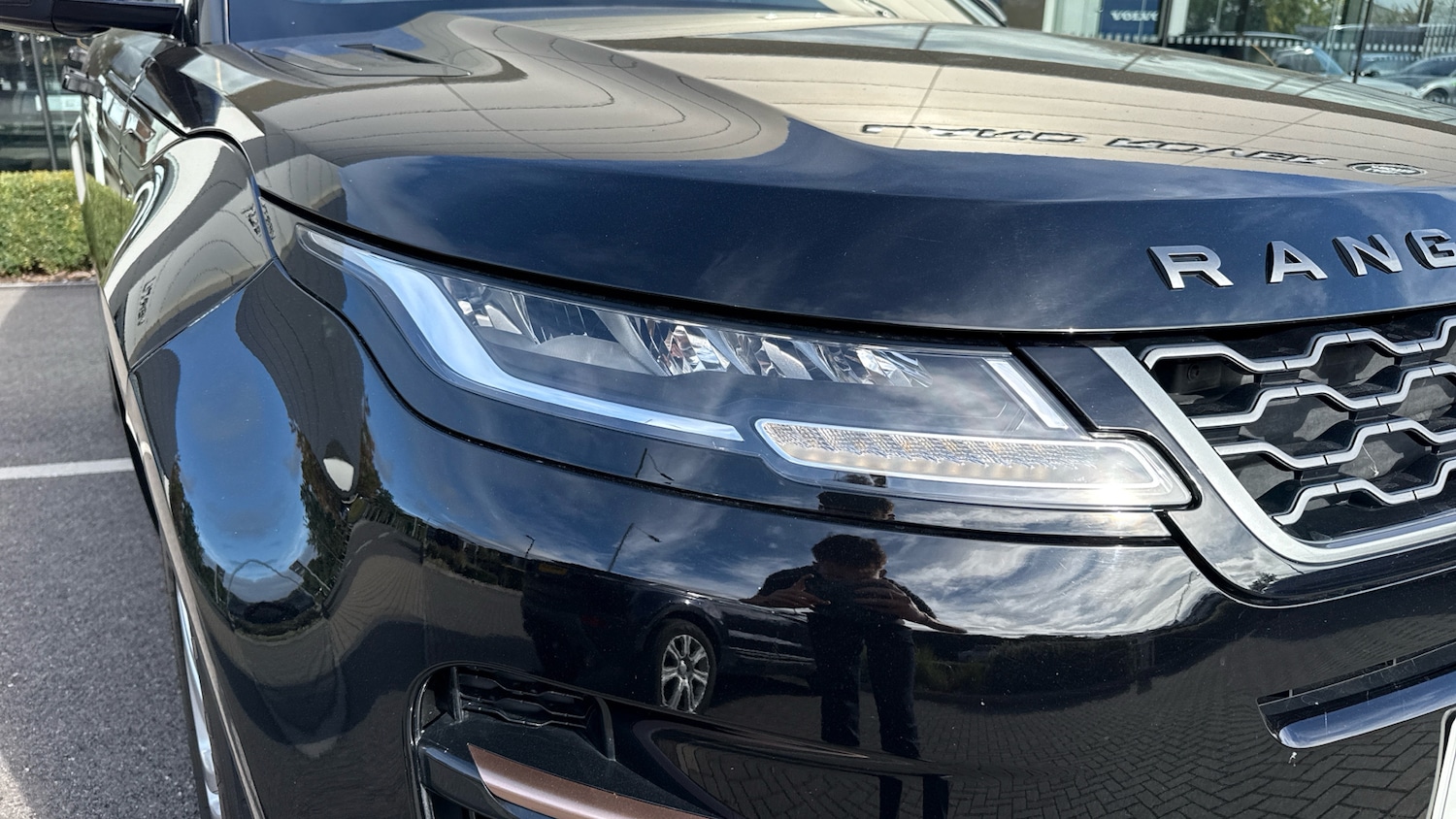 Used Land Rover Range Rover Evoque 2020 for sale - 76507295: Photo 17