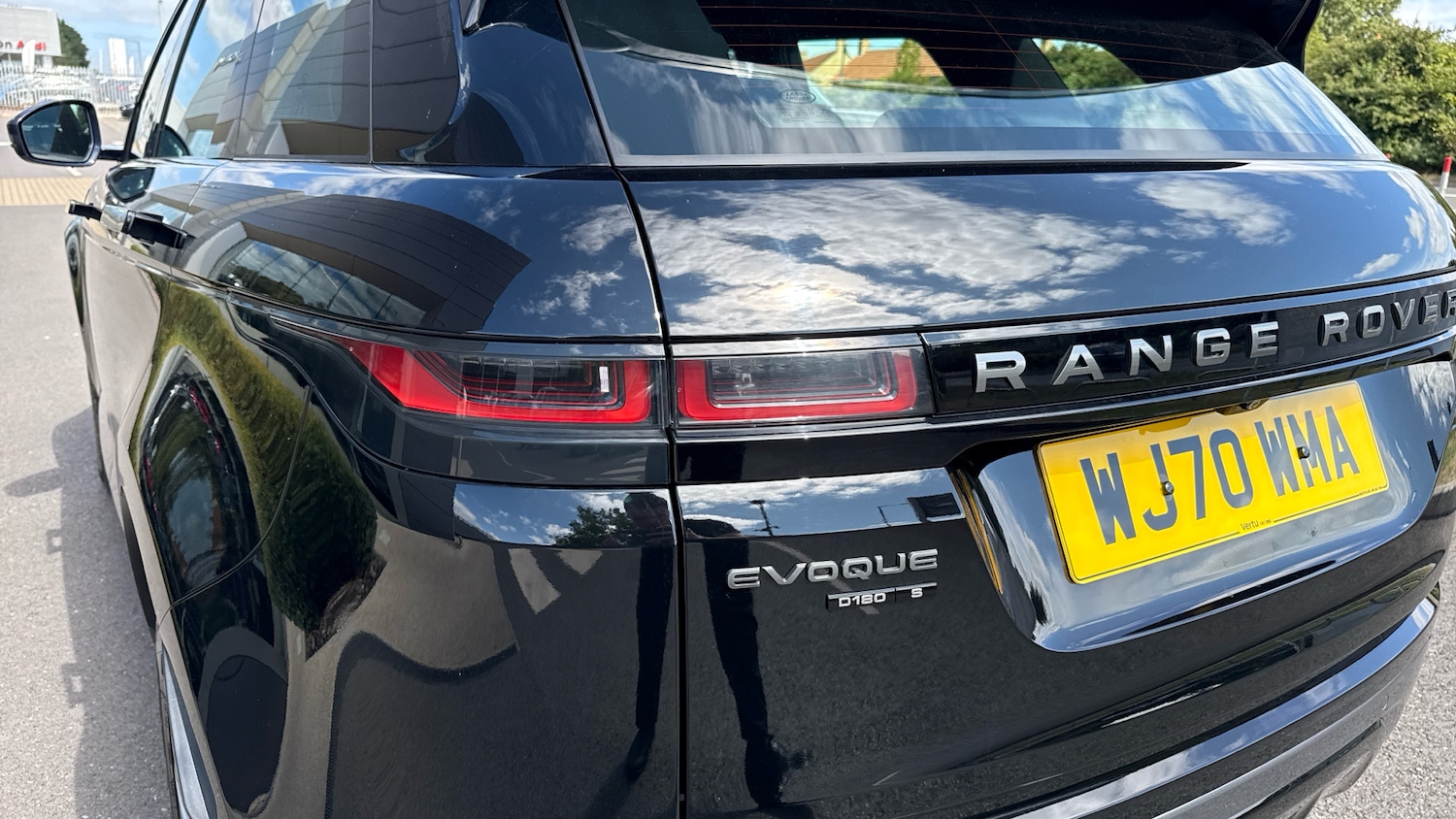 Used Land Rover Range Rover Evoque 2020 for sale - 76507295: Photo 19