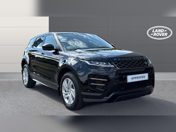 Land Rover - Range Rover Evoque