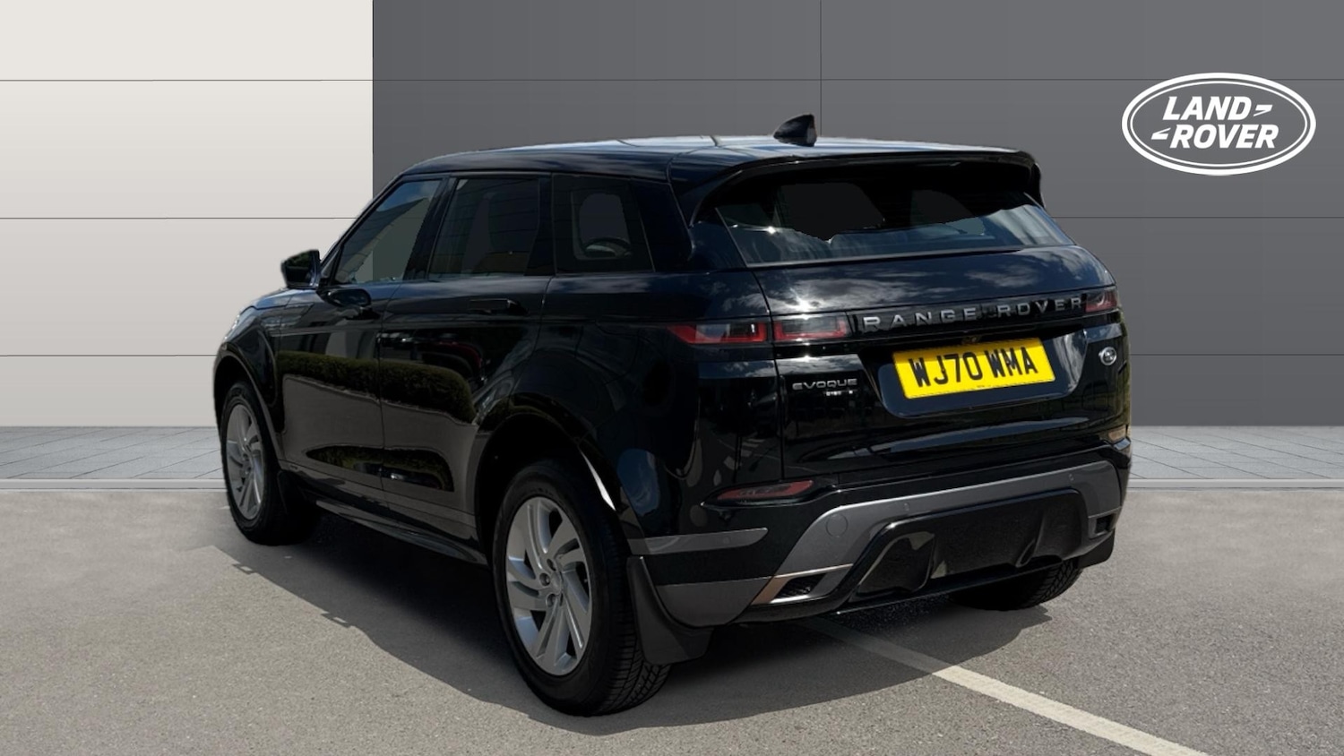 Used Land Rover Range Rover Evoque 2020 for sale - 76507295: Photo 2