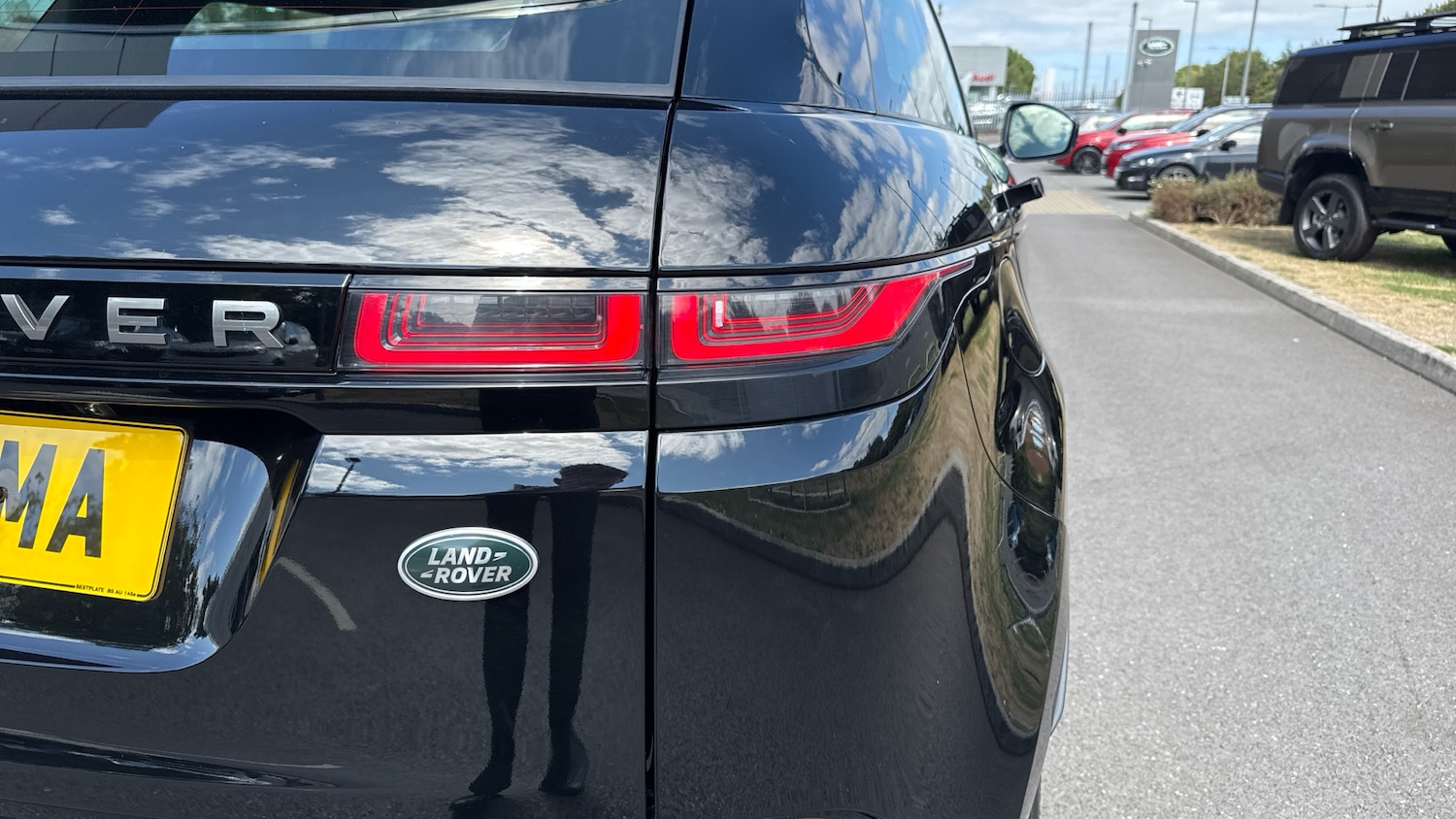 Used Land Rover Range Rover Evoque 2020 for sale - 76507295: Photo 24