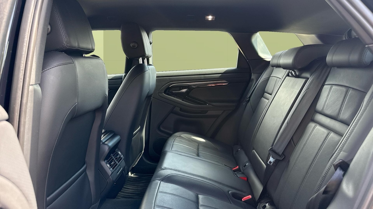 Used Land Rover Range Rover Evoque 2020 for sale - 76507295: Photo 4