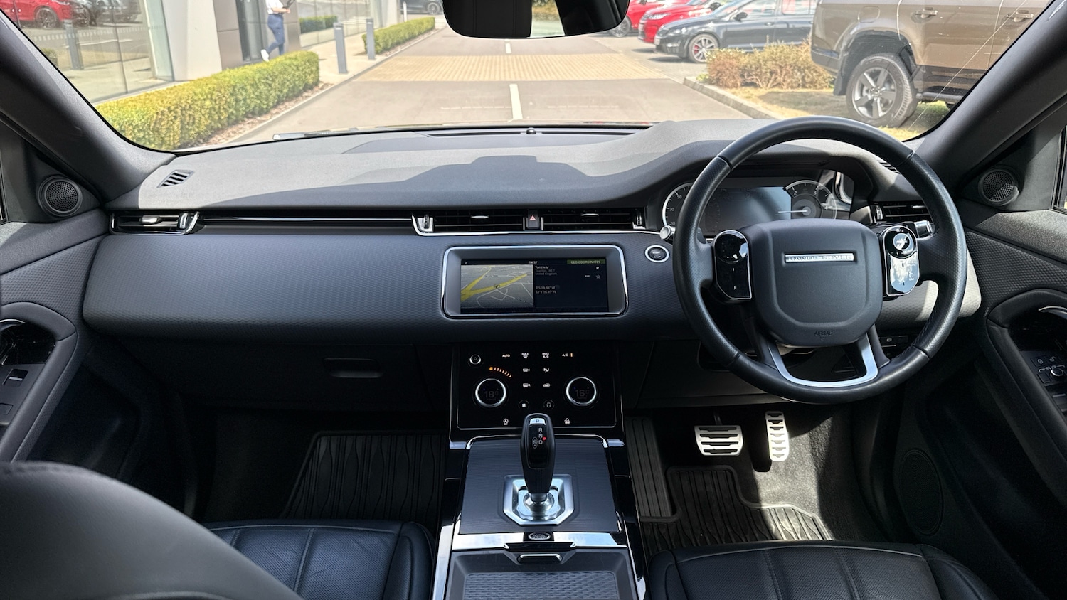 Used Land Rover Range Rover Evoque 2020 for sale - 76507295: Photo 9