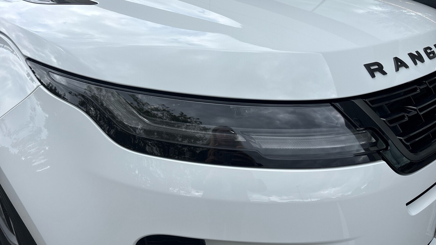 Used Land Rover Range Rover Evoque 2025 for sale - 76578053: Photo 17