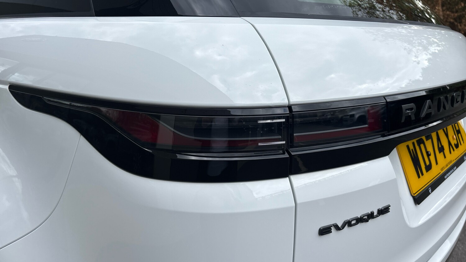 Used Land Rover Range Rover Evoque 2025 for sale - 76578053: Photo 19