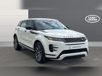Land Rover - Range Rover Evoque