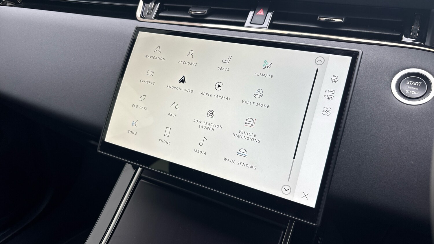 Used Land Rover Range Rover Evoque 2025 for sale - 76578053: Photo 24