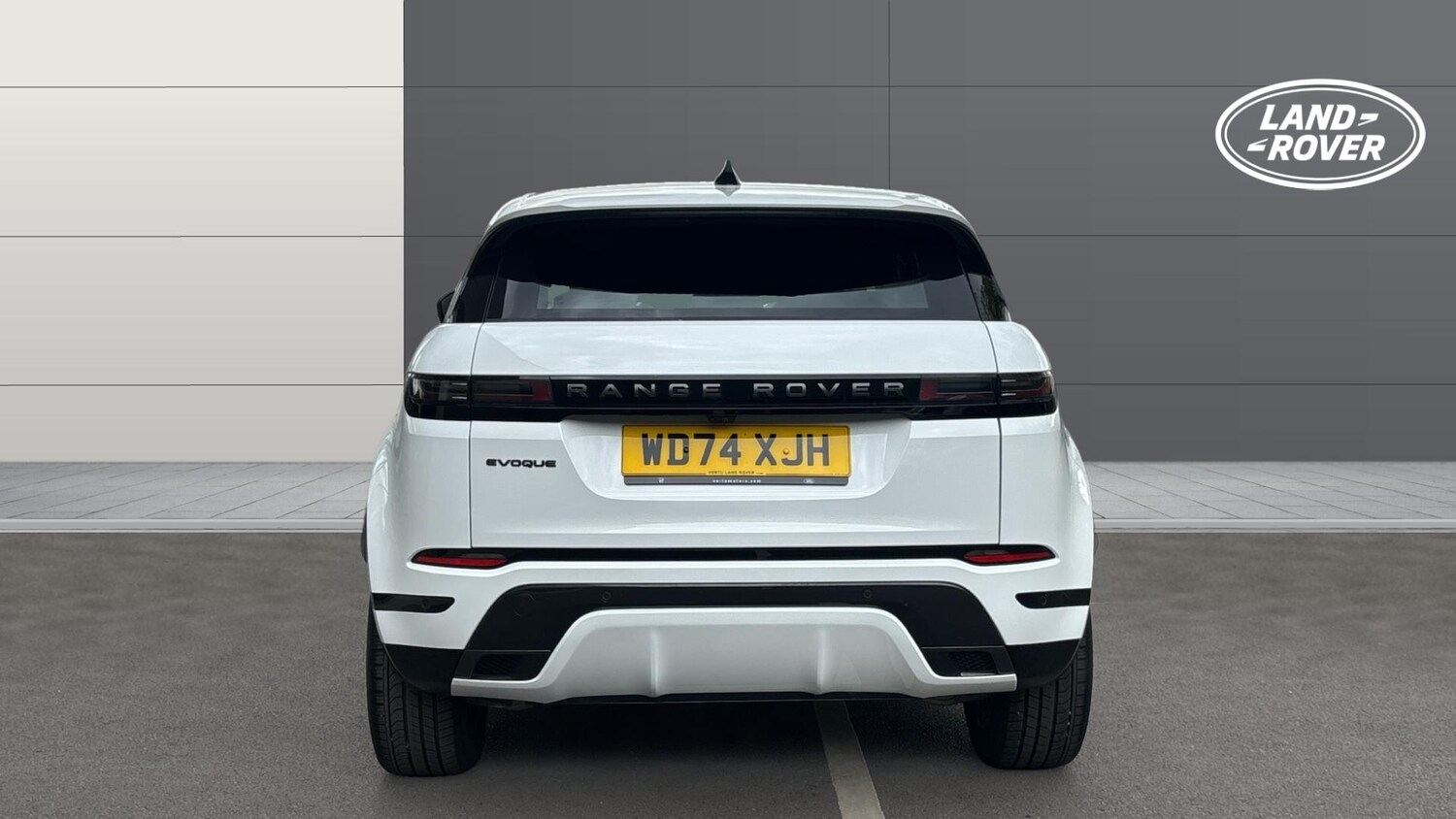 Used Land Rover Range Rover Evoque 2025 for sale - 76578053: Photo 6