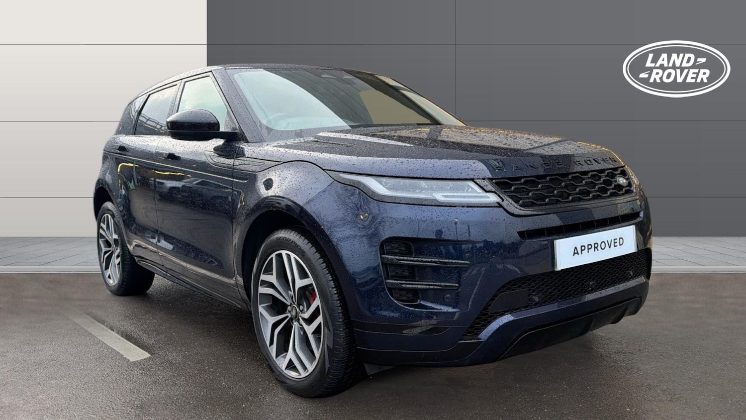 Used Land Rover Range Rover Evoque 2022 for sale - 77638725: Photo 1