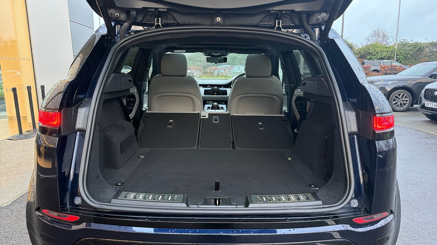 Used Land Rover Range Rover Evoque 2022 for sale - 77638725: Photo 10