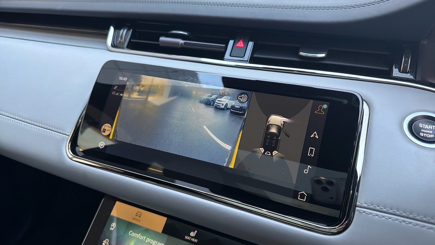 Used Land Rover Range Rover Evoque 2022 for sale - 77638725: Photo 12