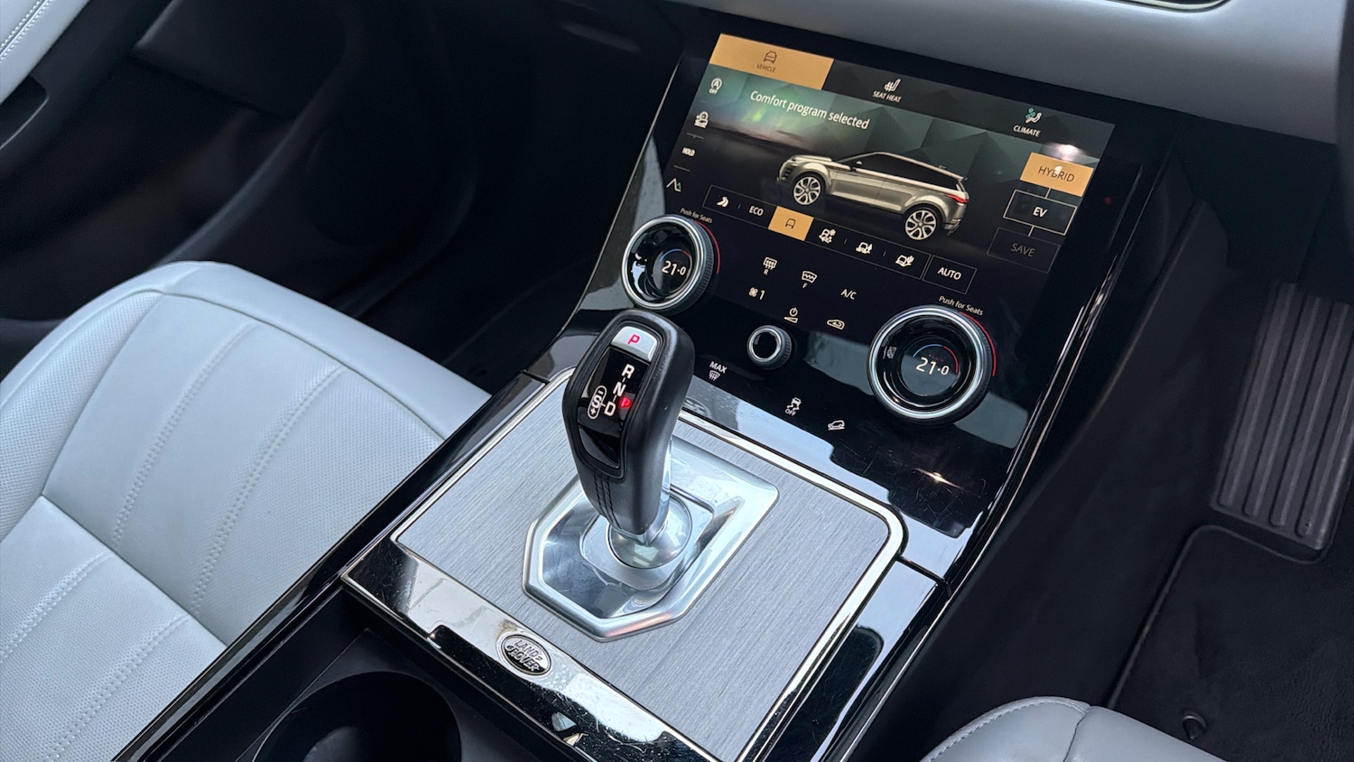 Used Land Rover Range Rover Evoque 2022 for sale - 77638725: Photo 13