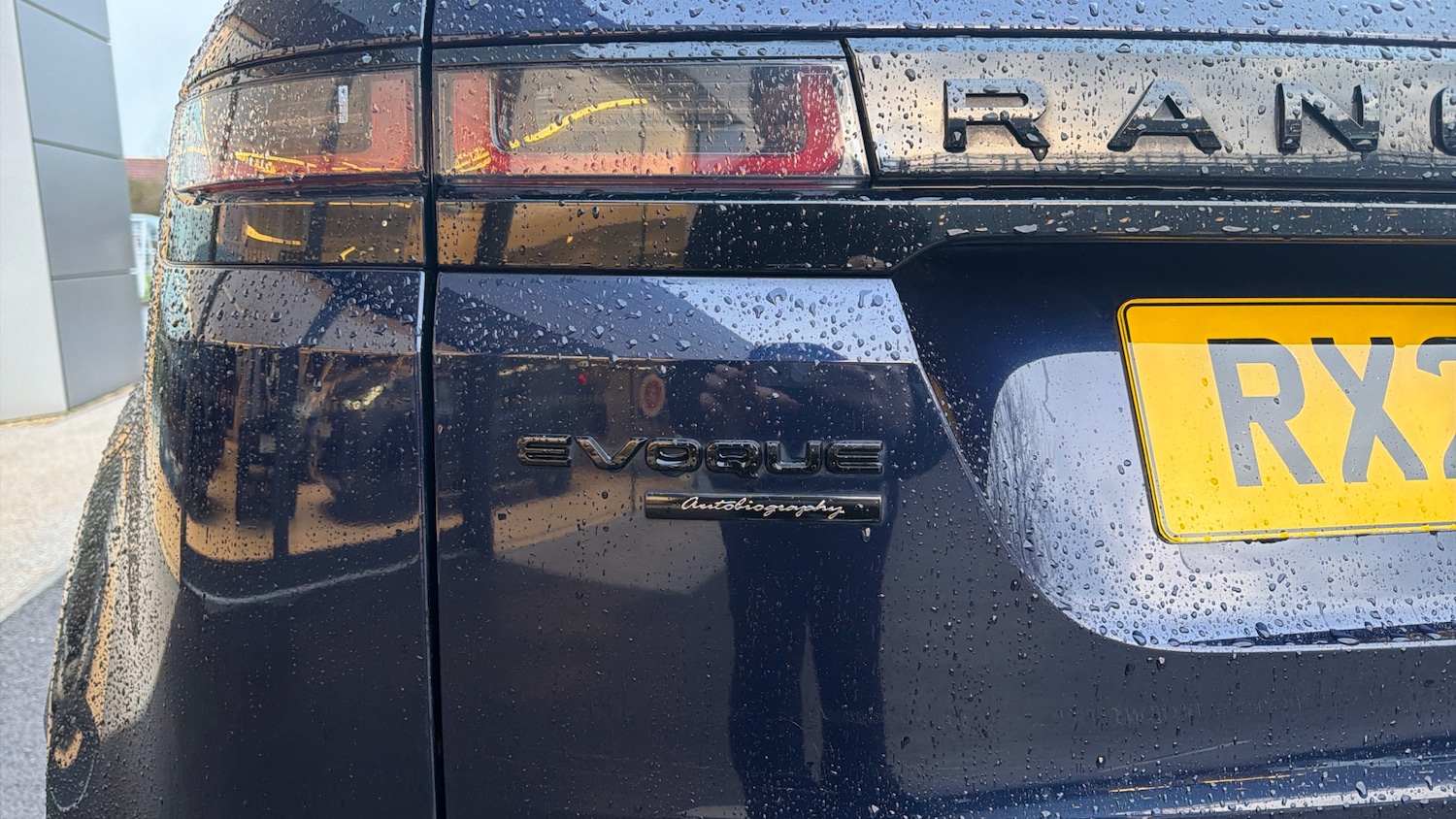 Used Land Rover Range Rover Evoque 2022 for sale - 77638725: Photo 19