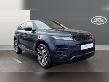 Land Rover Range Rover Evoque feature image