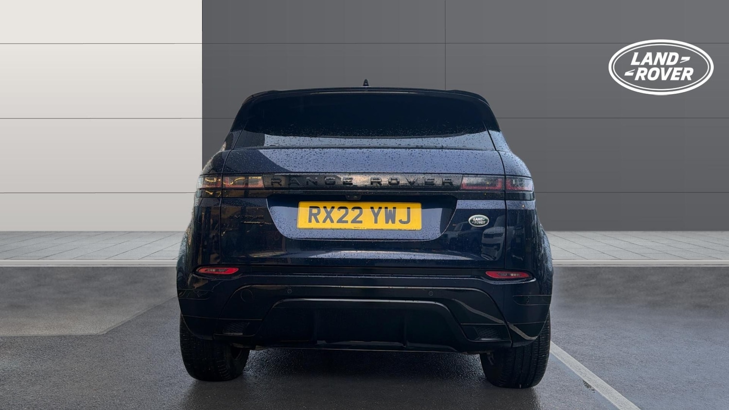 Used Land Rover Range Rover Evoque 2022 for sale - 77638725: Photo 6