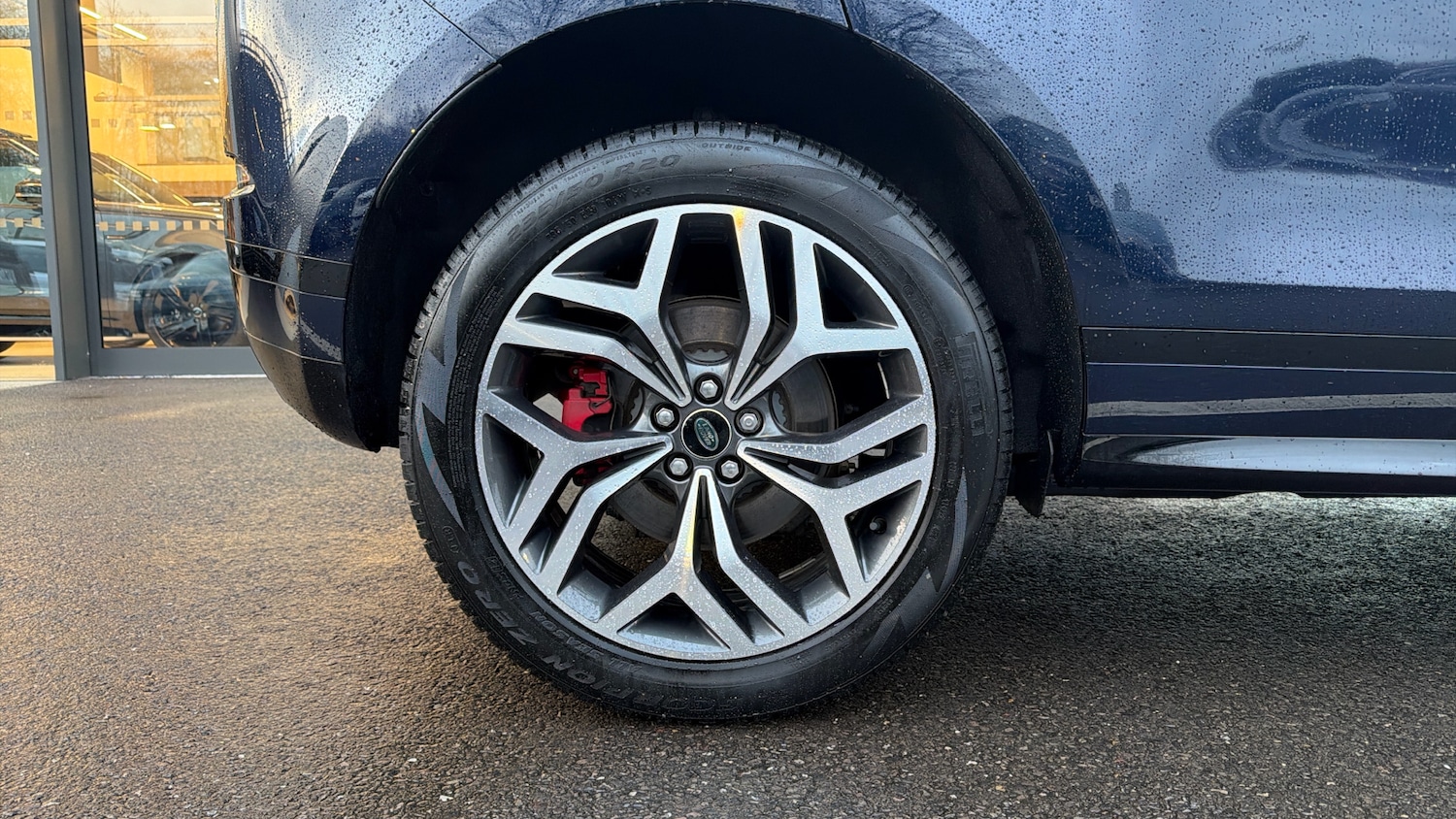 Used Land Rover Range Rover Evoque 2022 for sale - 77638725: Photo 8