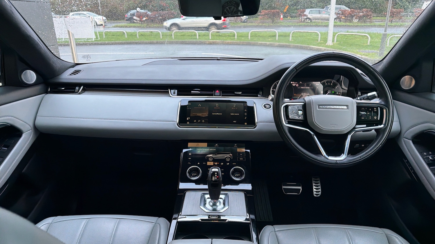 Used Land Rover Range Rover Evoque 2022 for sale - 77638725: Photo 9