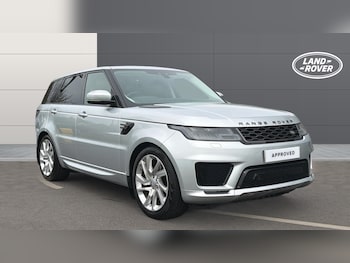 Used Land Rover Range Rover Sport 2019 for sale - 78161817: Photo