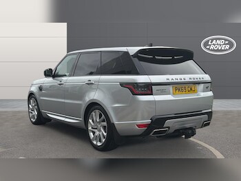 Used Land Rover Range Rover Sport 2019 for sale - 78161817: Photo