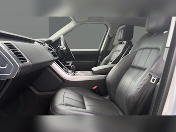 Used Land Rover Range Rover Sport 2019 for sale - 78161817: Photo