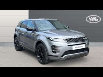 2021 (21) - 1.5 P300e R-Dynamic HSE 5dr Auto Hatchback