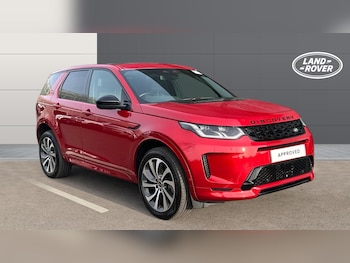 Used Land Rover Discovery Sport 2021 for sale - 77531759: Photo