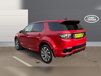 Used Land Rover Discovery Sport 2021 for sale - 77531759: Photo