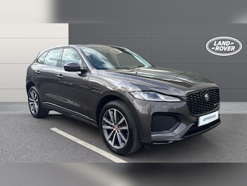 Used Jaguar F-Pace 2022 for sale - 78325300: Photo