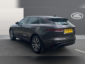 Used Jaguar F-Pace 2022 for sale - 78325300: Photo
