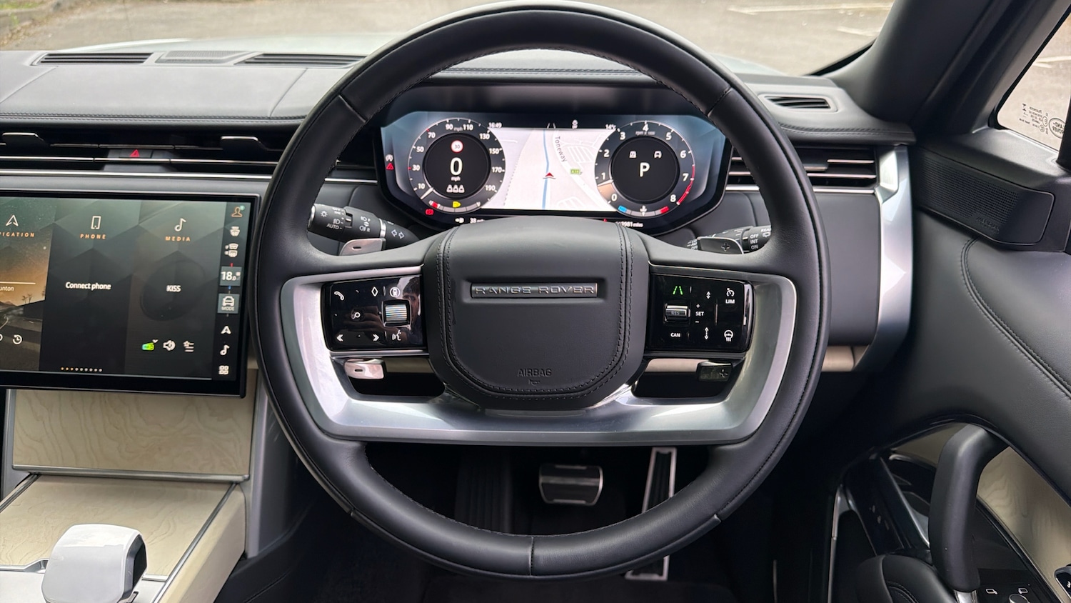 Used Land Rover Range Rover 2025 for sale - 78199371: Photo 15