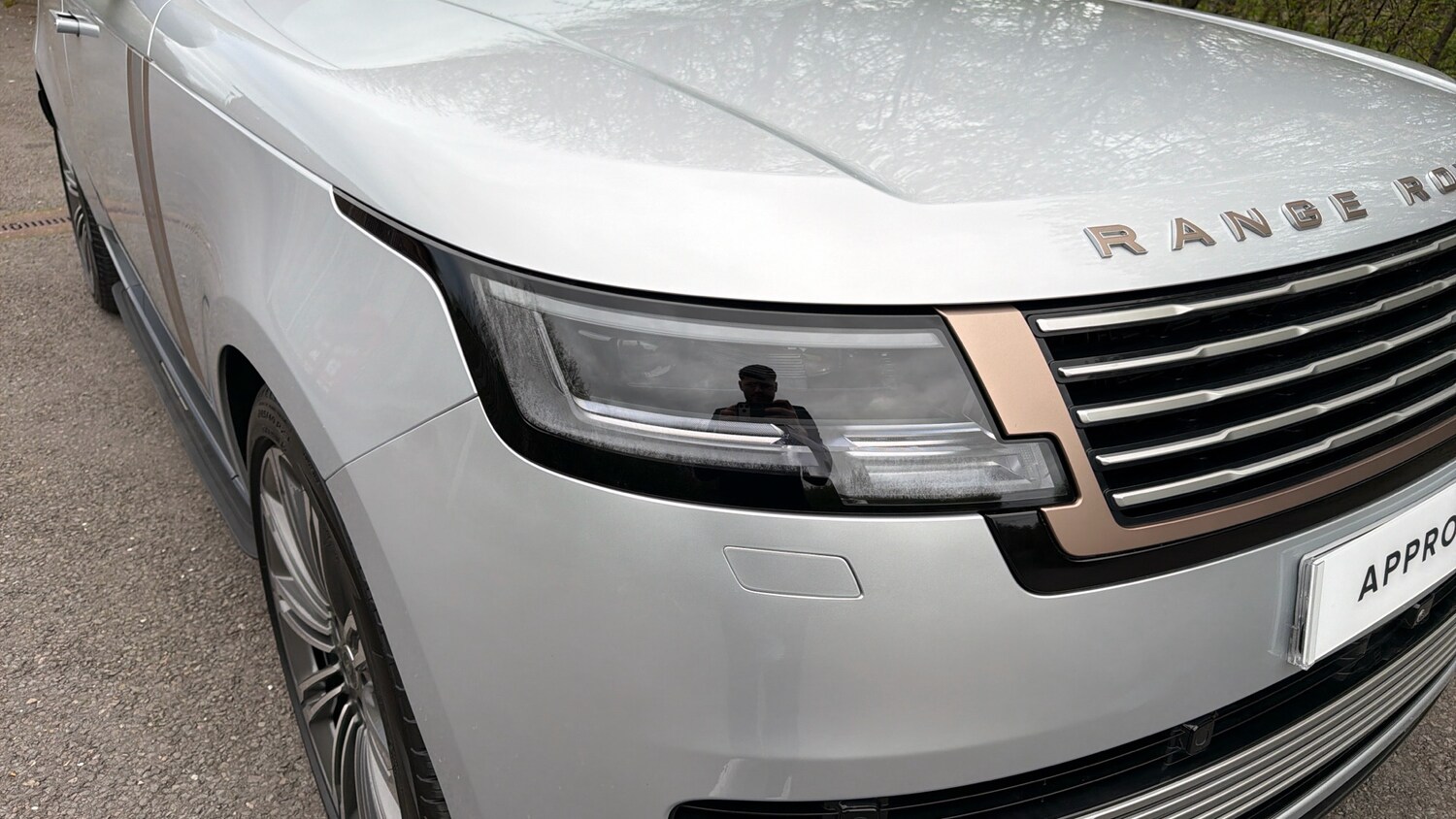 Used Land Rover Range Rover 2025 for sale - 78199371: Photo 17