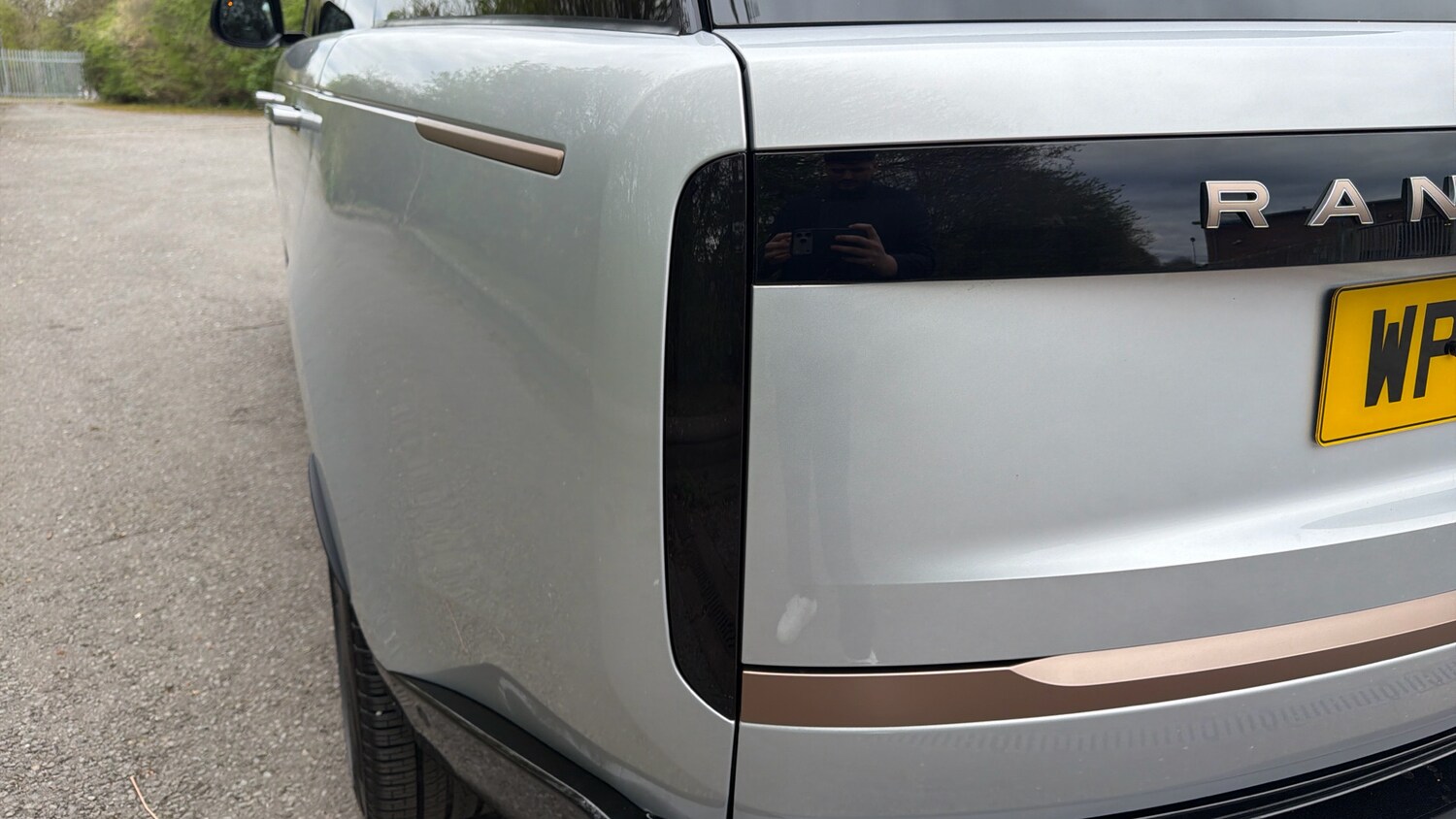 Used Land Rover Range Rover 2025 for sale - 78199371: Photo 19