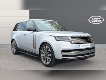 Used Land Rover Range Rover 2025 for sale - 78199371: Photo