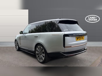Used Land Rover Range Rover 2025 for sale - 78199371: Photo