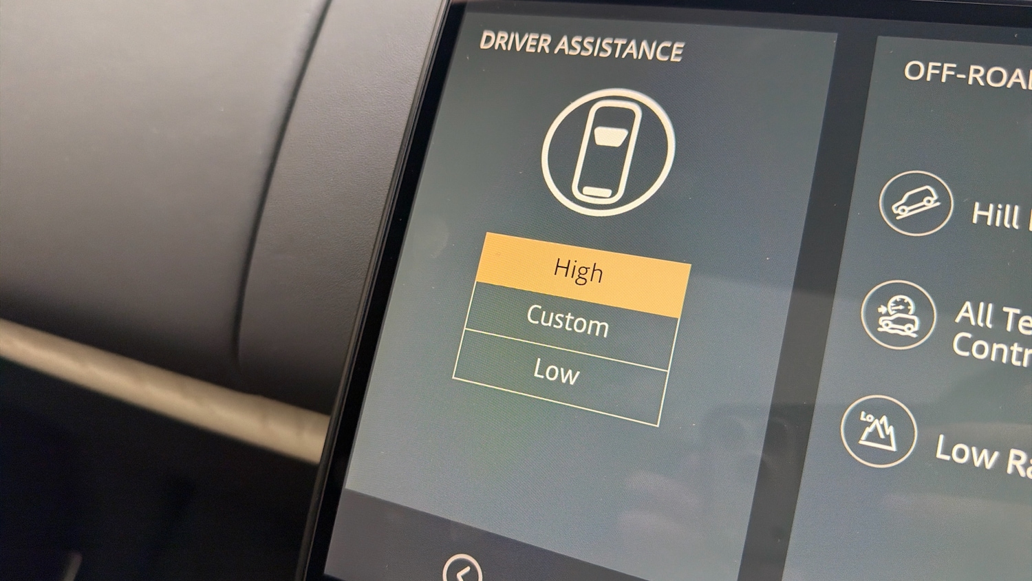 Used Land Rover Range Rover 2025 for sale - 78199371: Photo 35