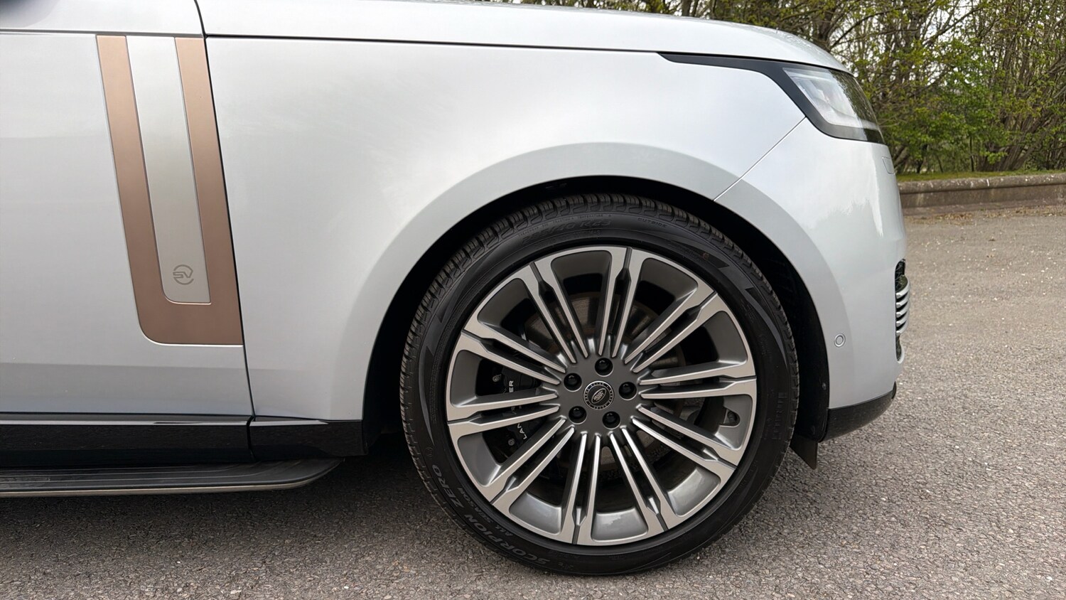 Used Land Rover Range Rover 2025 for sale - 78199371: Photo 38