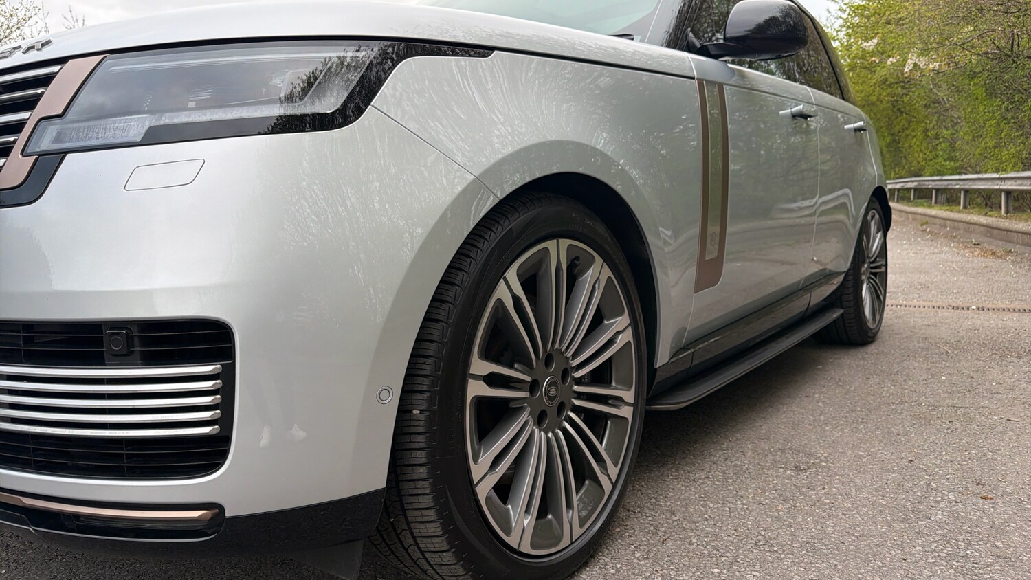 Used Land Rover Range Rover 2025 for sale - 78199371: Photo 40