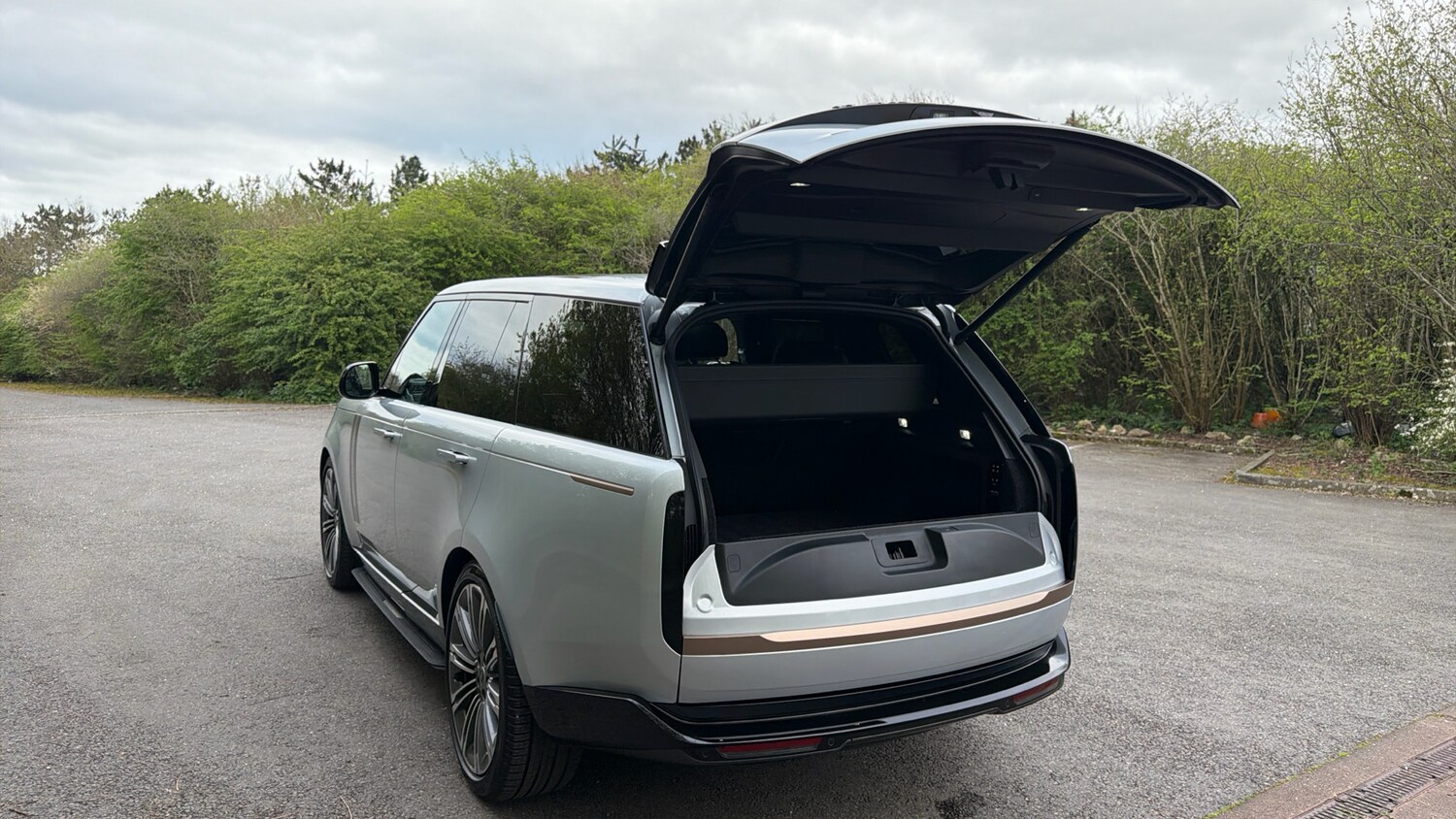 Used Land Rover Range Rover 2025 for sale - 78199371: Photo 64