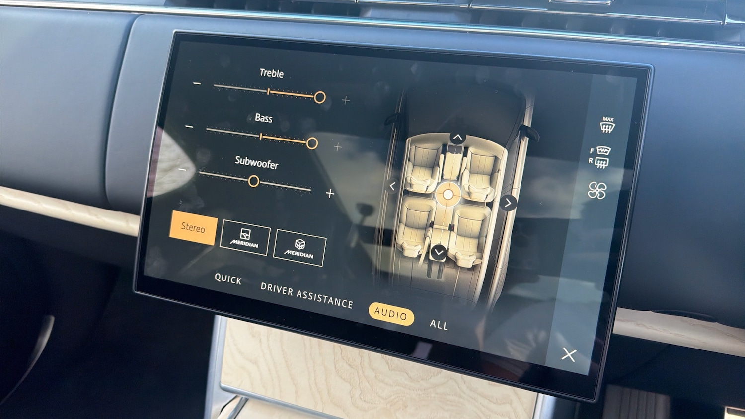 Used Land Rover Range Rover 2025 for sale - 78199371: Photo 79