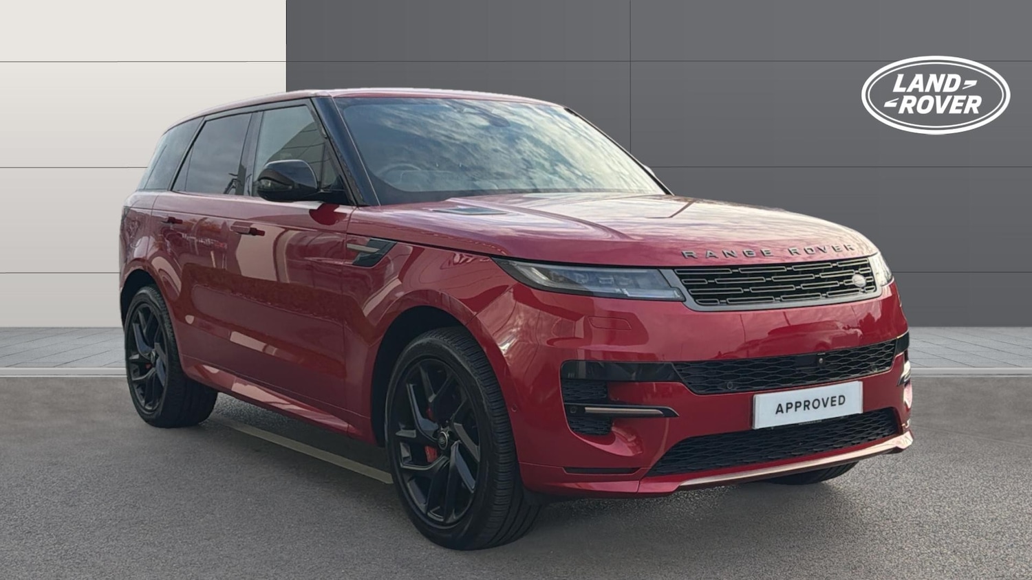 Used Land Rover Range Rover Sport 2023 for sale - 76315281: Photo 1