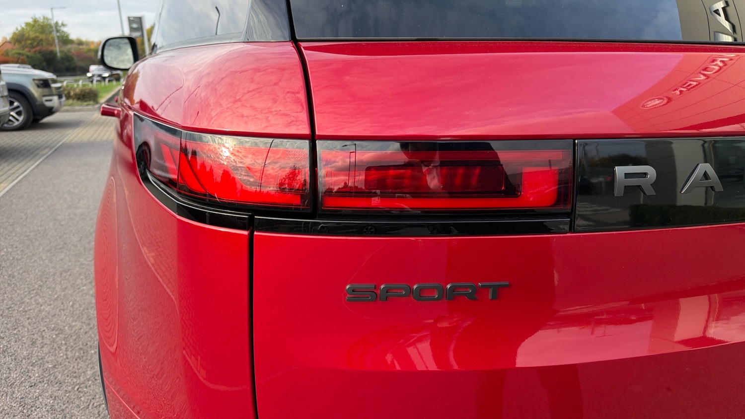 Used Land Rover Range Rover Sport 2023 for sale - 76315281: Photo 19