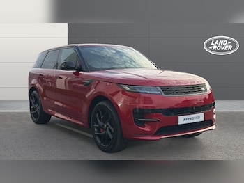 Used Land Rover Range Rover Sport 2023 for sale - 76315281: Photo