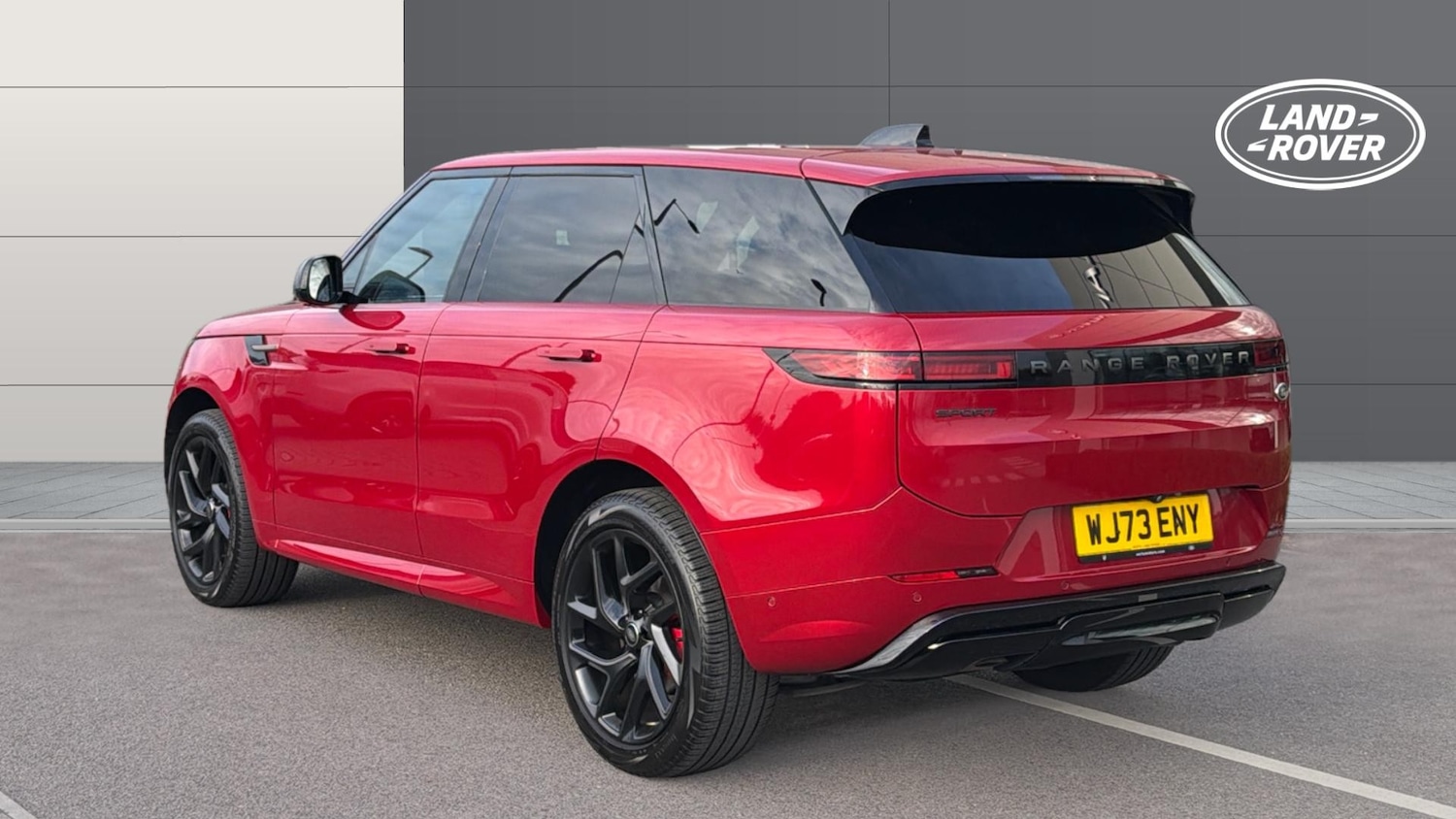 Used Land Rover Range Rover Sport 2023 for sale - 76315281: Photo 2