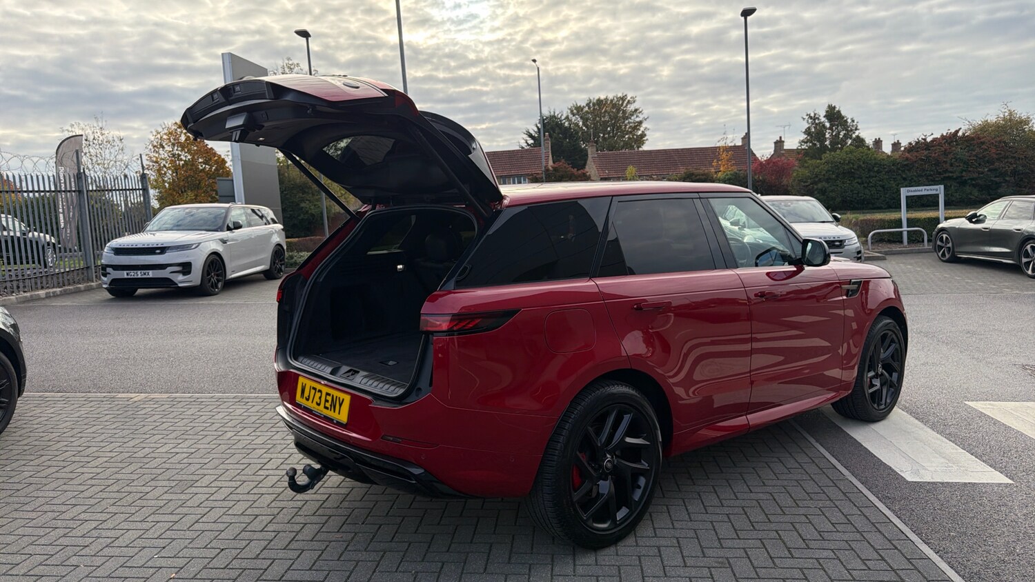 Used Land Rover Range Rover Sport 2023 for sale - 76315281: Photo 32