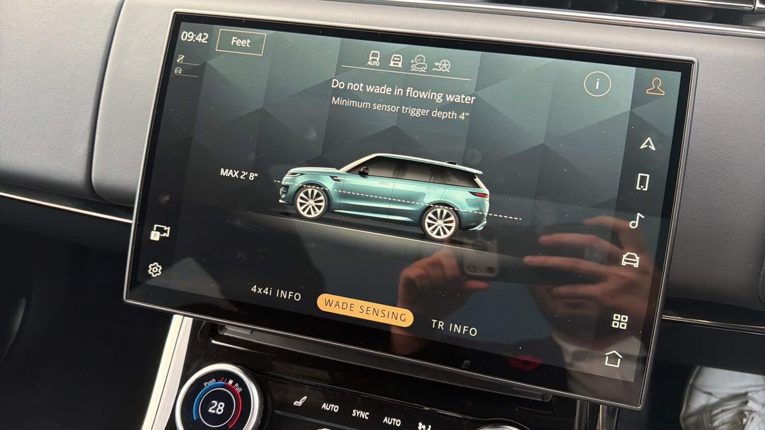 Used Land Rover Range Rover Sport 2023 for sale - 76315281: Photo 54